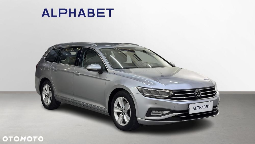 Volkswagen Passat Variant 2.0 TDI EVO Elegance DSG - 5