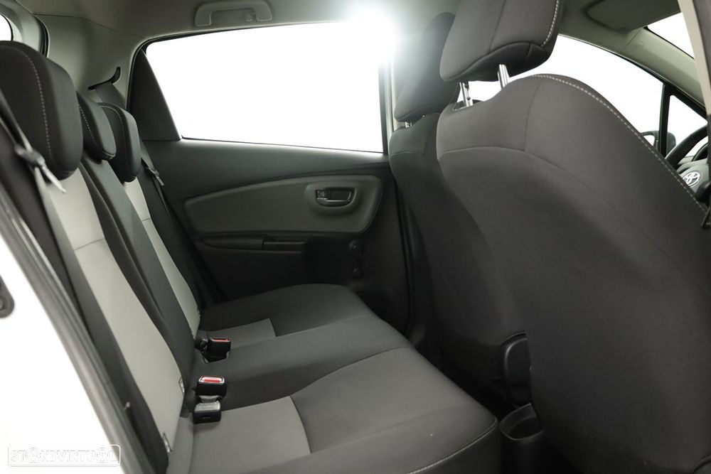 Toyota Yaris 1.0 VVT-i Comfort - 21