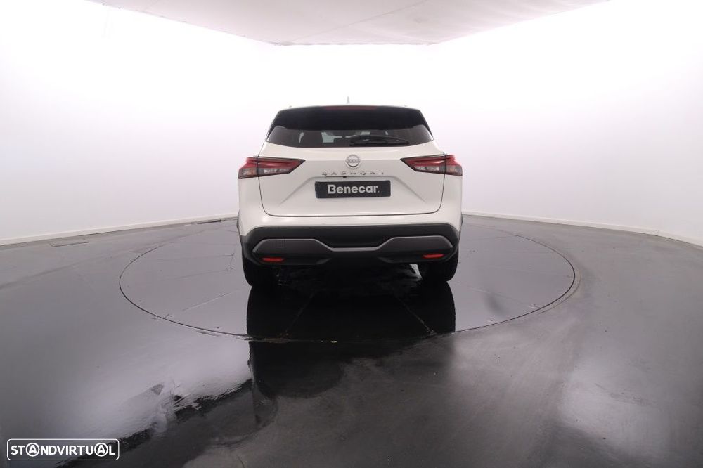 Nissan Qashqai 1.3 DIG-T N-Connecta LED+SKY - 6
