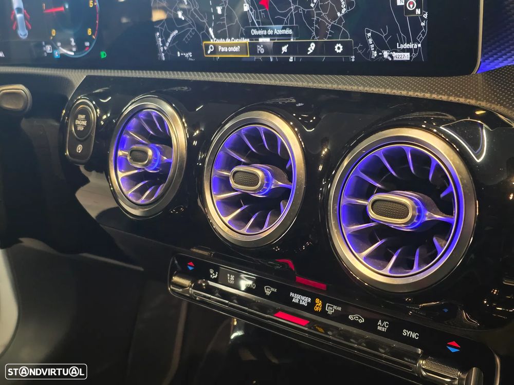 Mercedes-Benz A 180 d 7G-DCT Progressive - 12