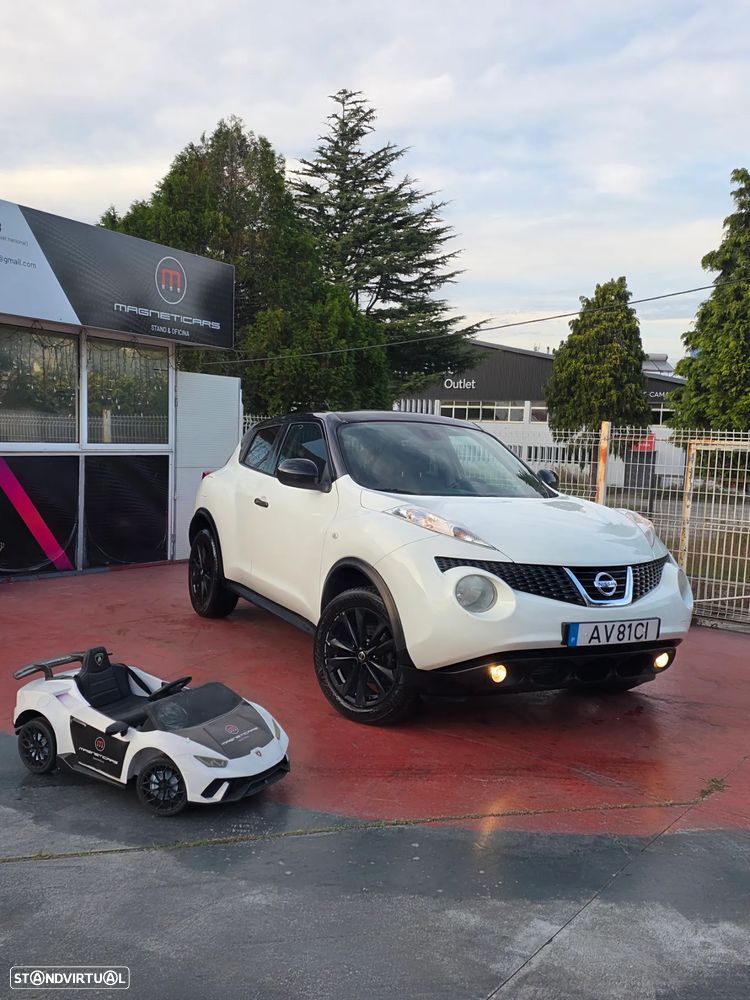 Nissan Juke 1.5 dCi N-Connecta - 3