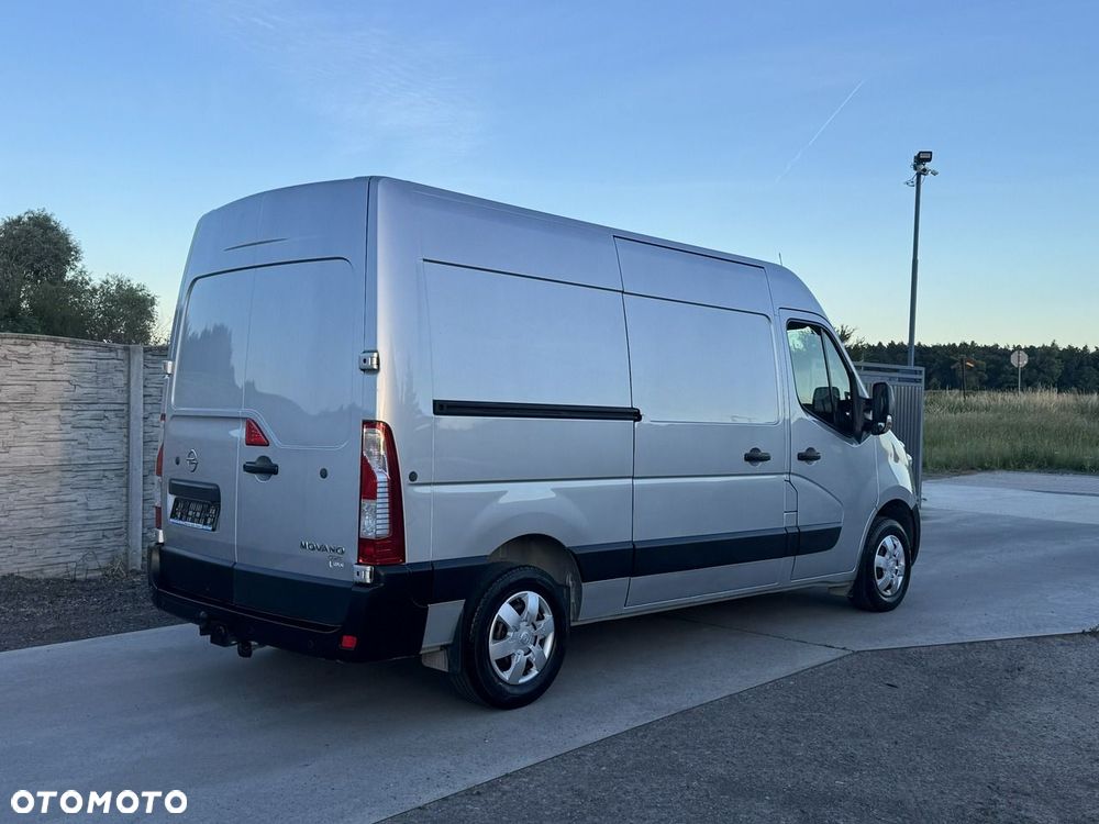 Opel Movano - 4