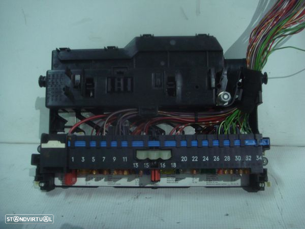 Caixa Dos Fusíveis Bmw 3 (E46) - 2