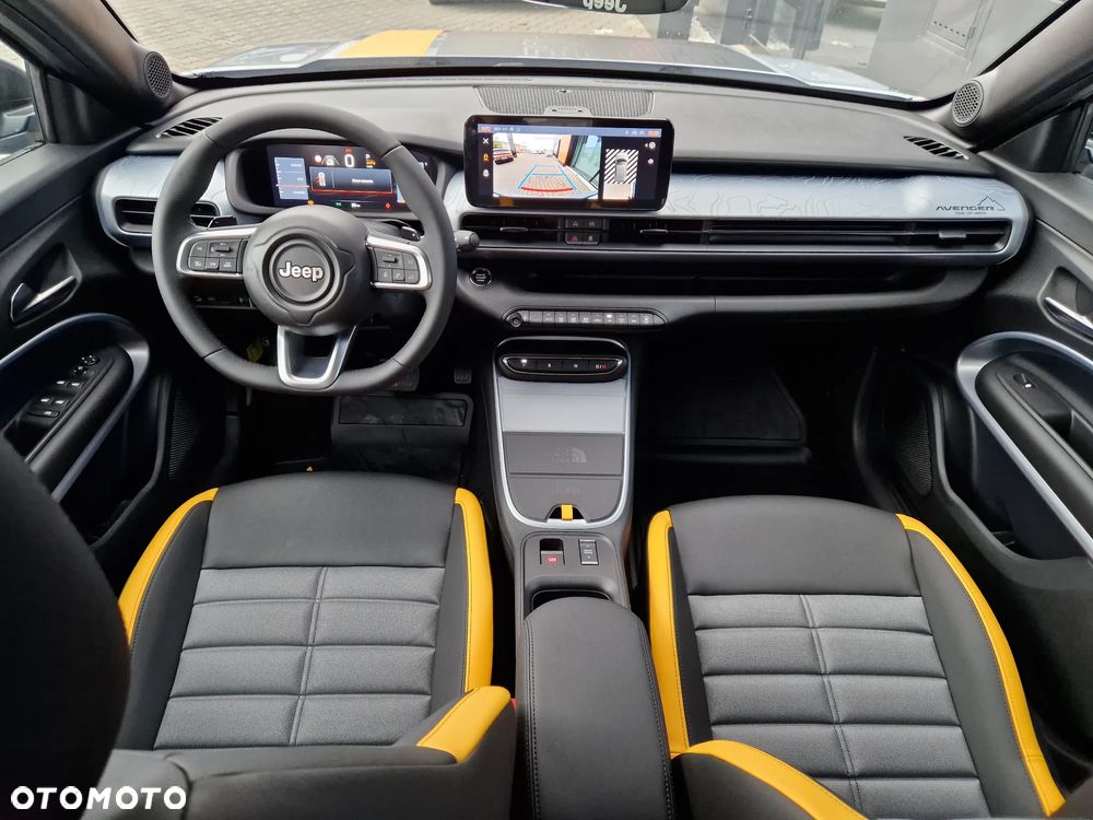 Jeep Avenger 1.2 T3 mHEV The North Face 4xe eDCT6 - 19