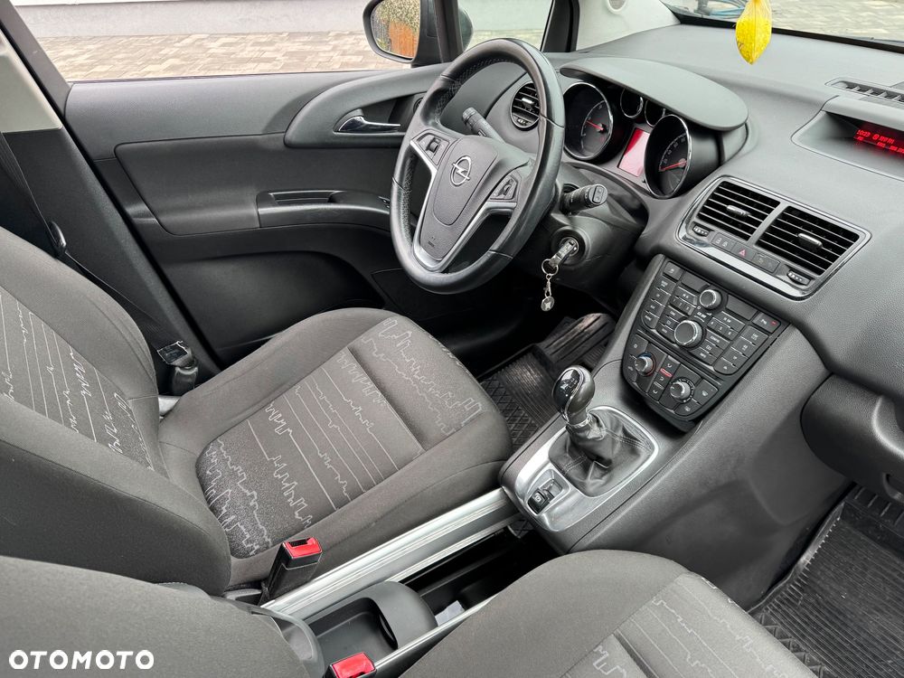 Opel Meriva - 5