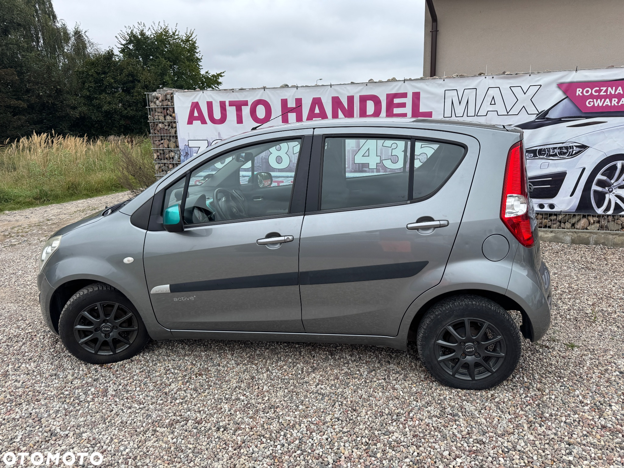 Suzuki Splash 1.2 Comfort - 10