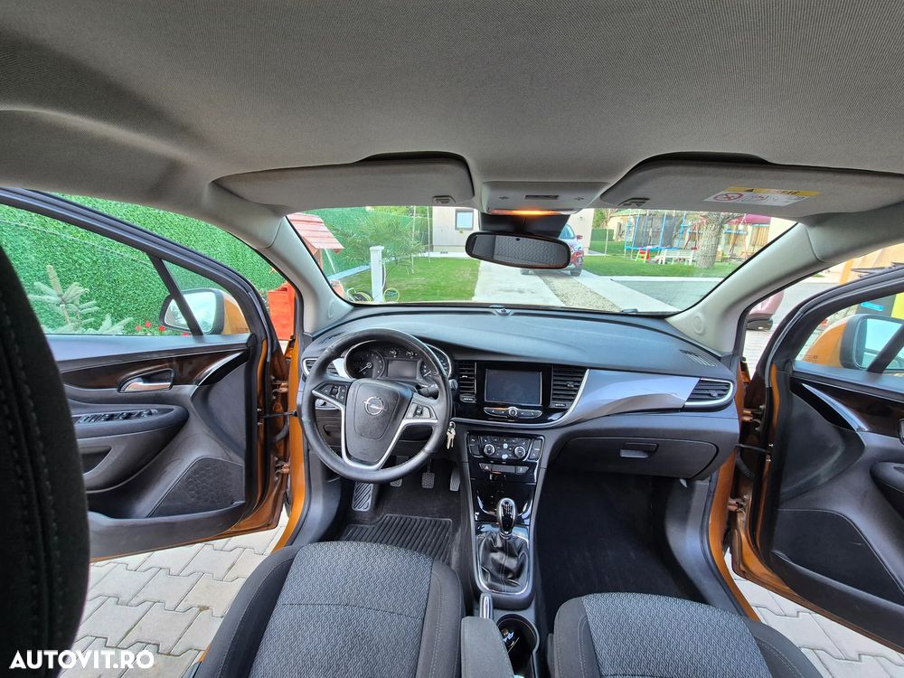 Opel Mokka X 1.4 Turbo ECOTEC START/STOP Enjoy - 9