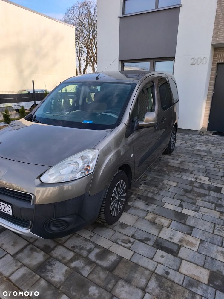 Peugeot Partner e-HDi FAP 90 Stop&Start Tendance - 1