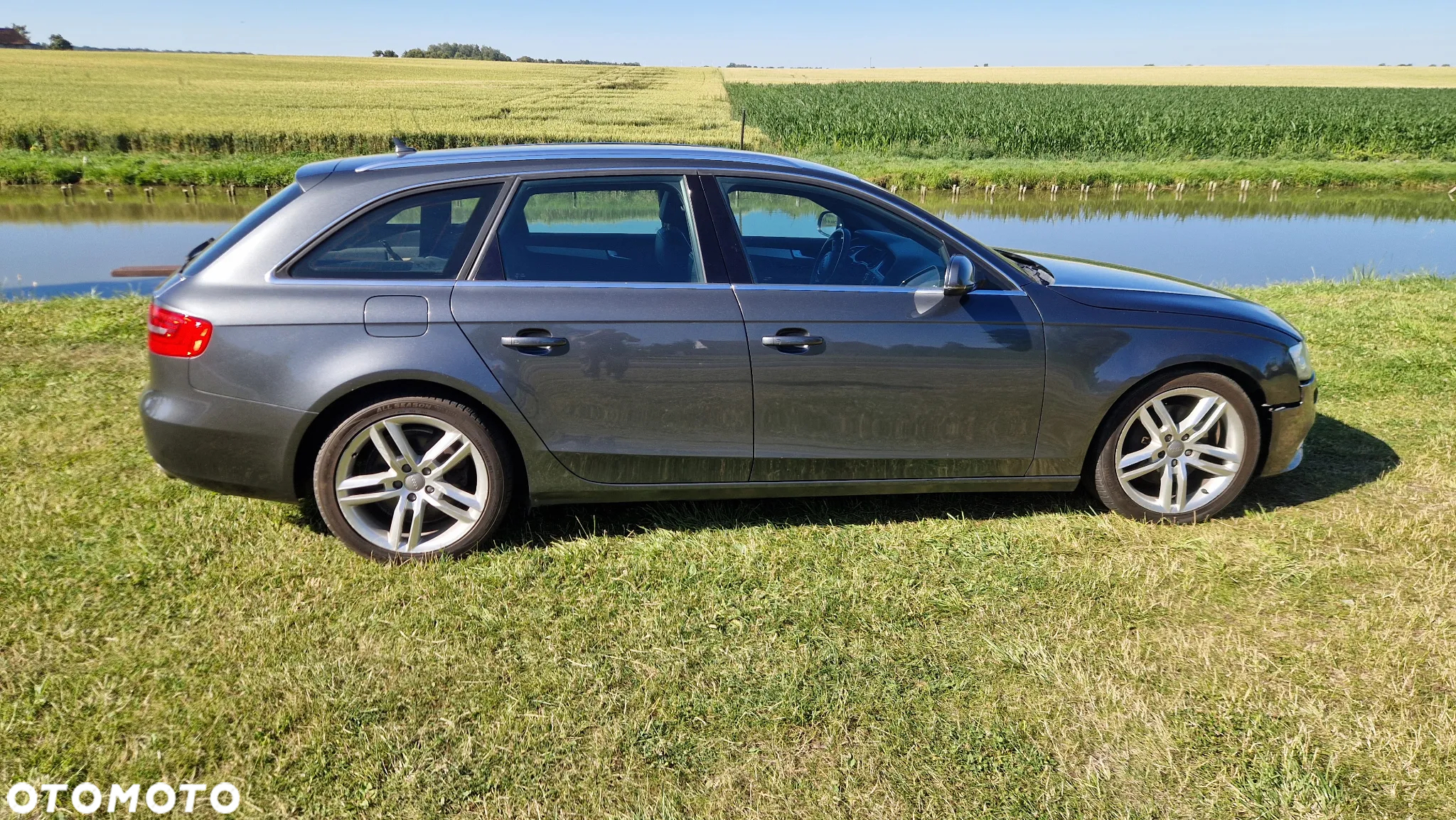 Audi A4 Avant 3.0 TDI DPF multitronic S line Sportpaket - 19