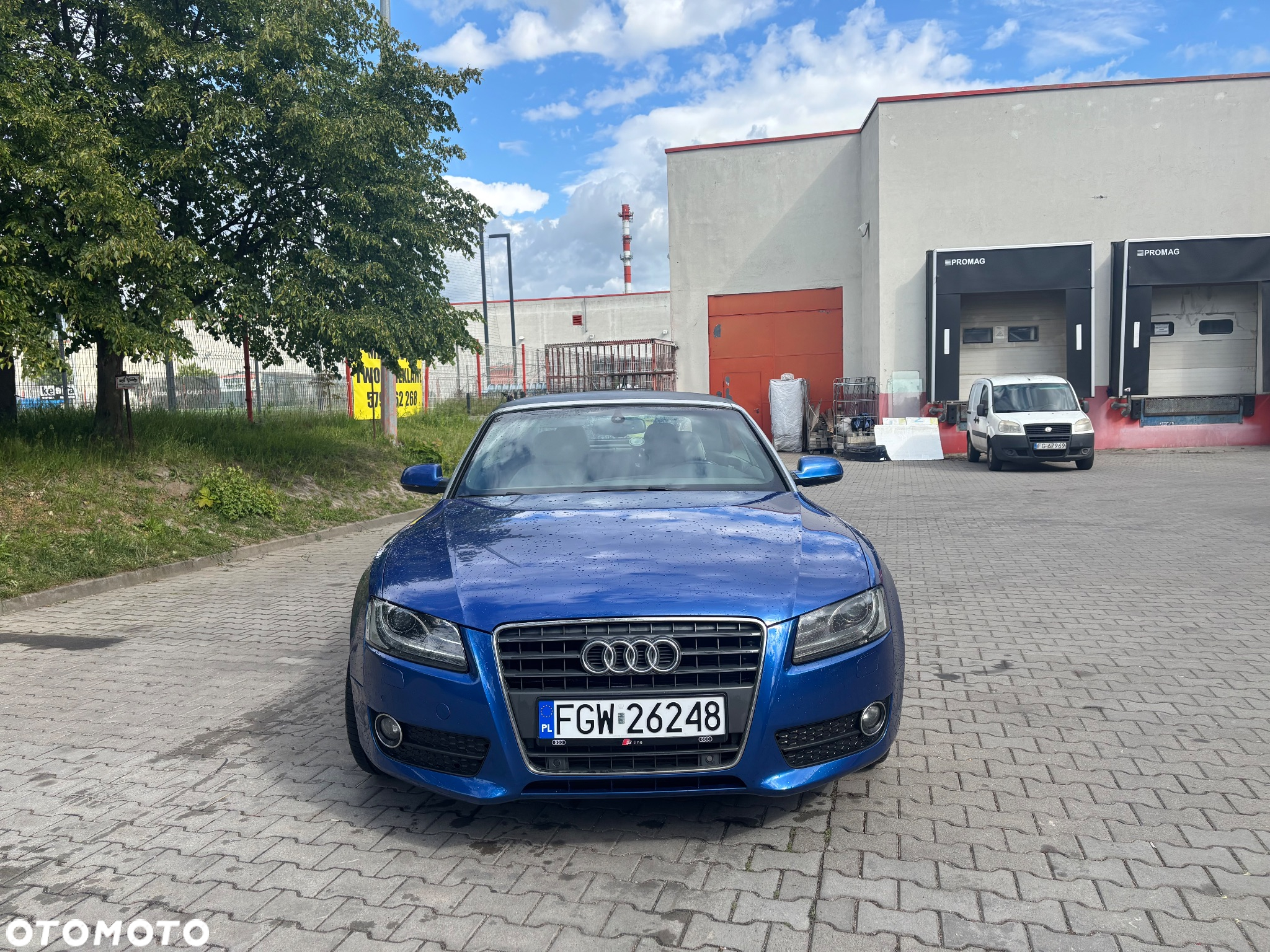 Audi A5 Coupe 2.7 TDI - 8