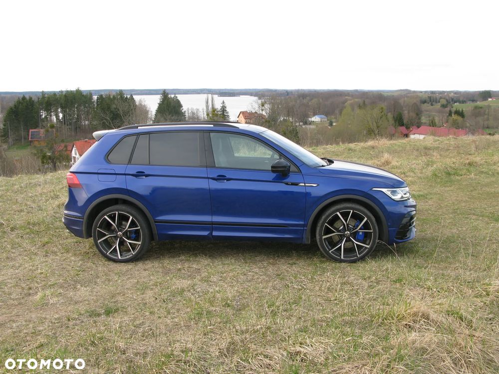 Volkswagen Tiguan 2.0 TSI 4Mot R DSG - 8
