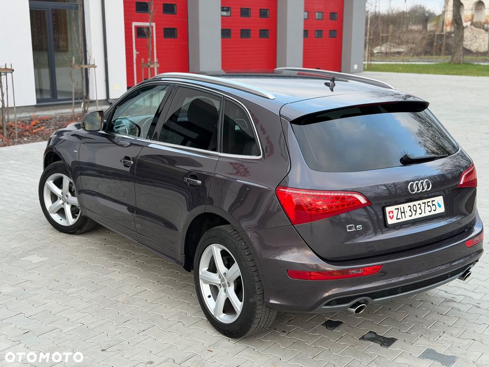 Audi Q5 2.0 TFSI Quattro - 16