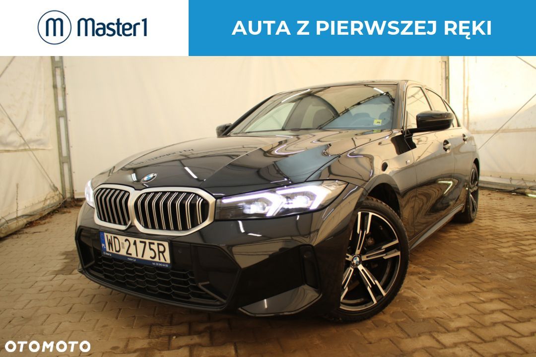 BMW Seria 3 318i M Sport - 1