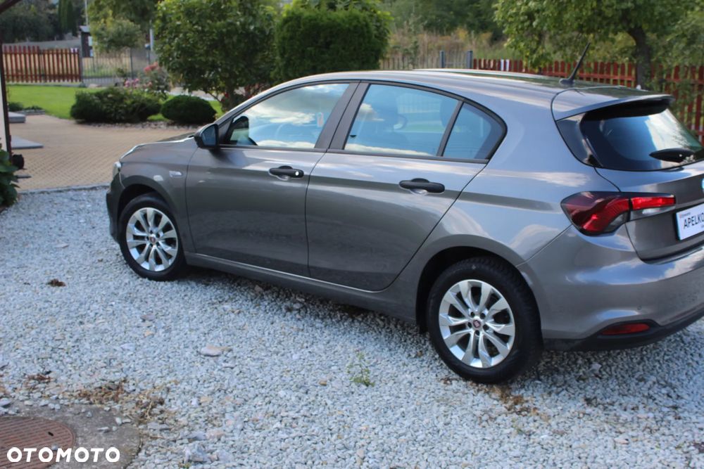 Fiat Tipo 1.4 16v Street - 4