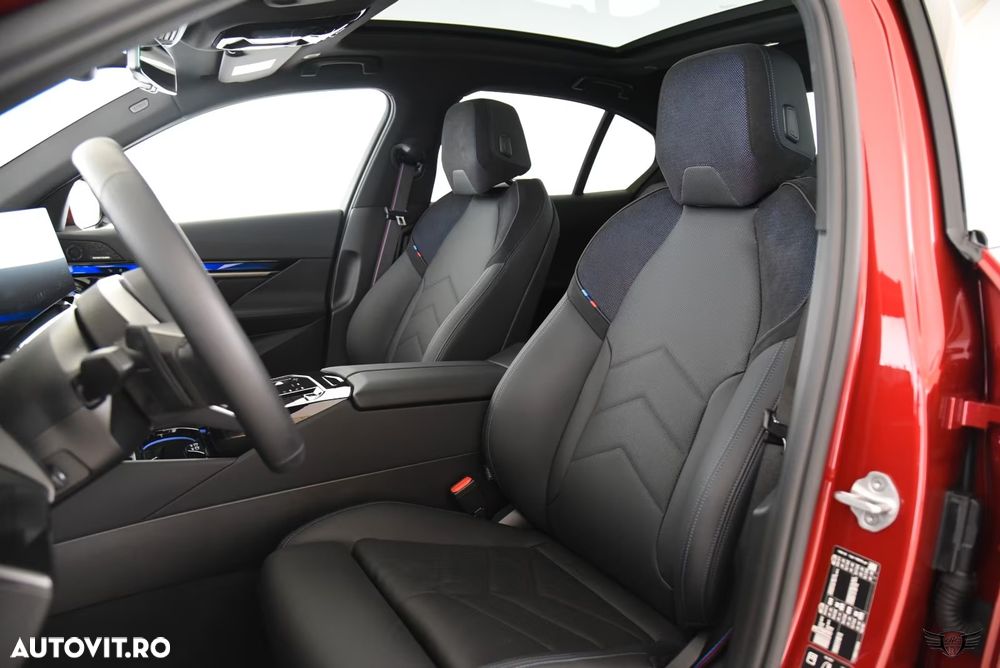 BMW Seria 5 540d xDrive Aut. - 7