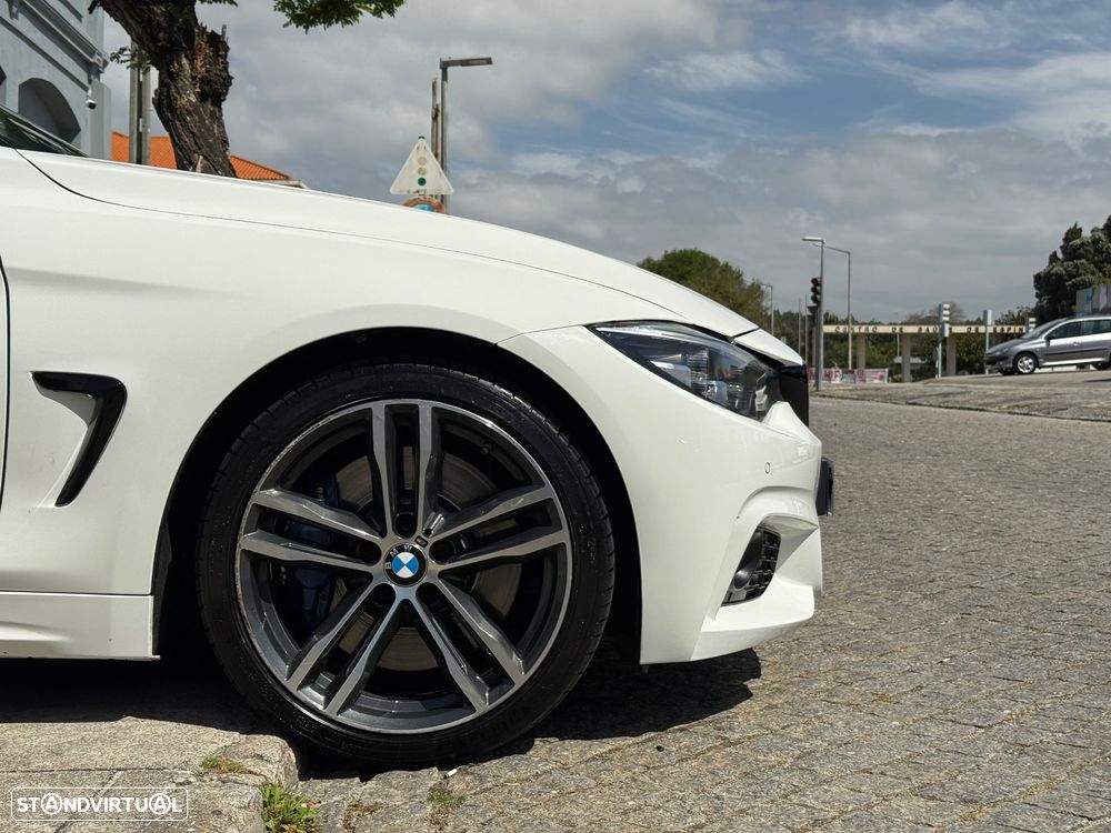 BMW 425 Gran Coupé d Pack M Auto - 11