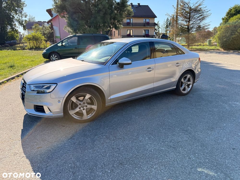 Audi A3 Limousine 1.5 TFSI S tronic - 7
