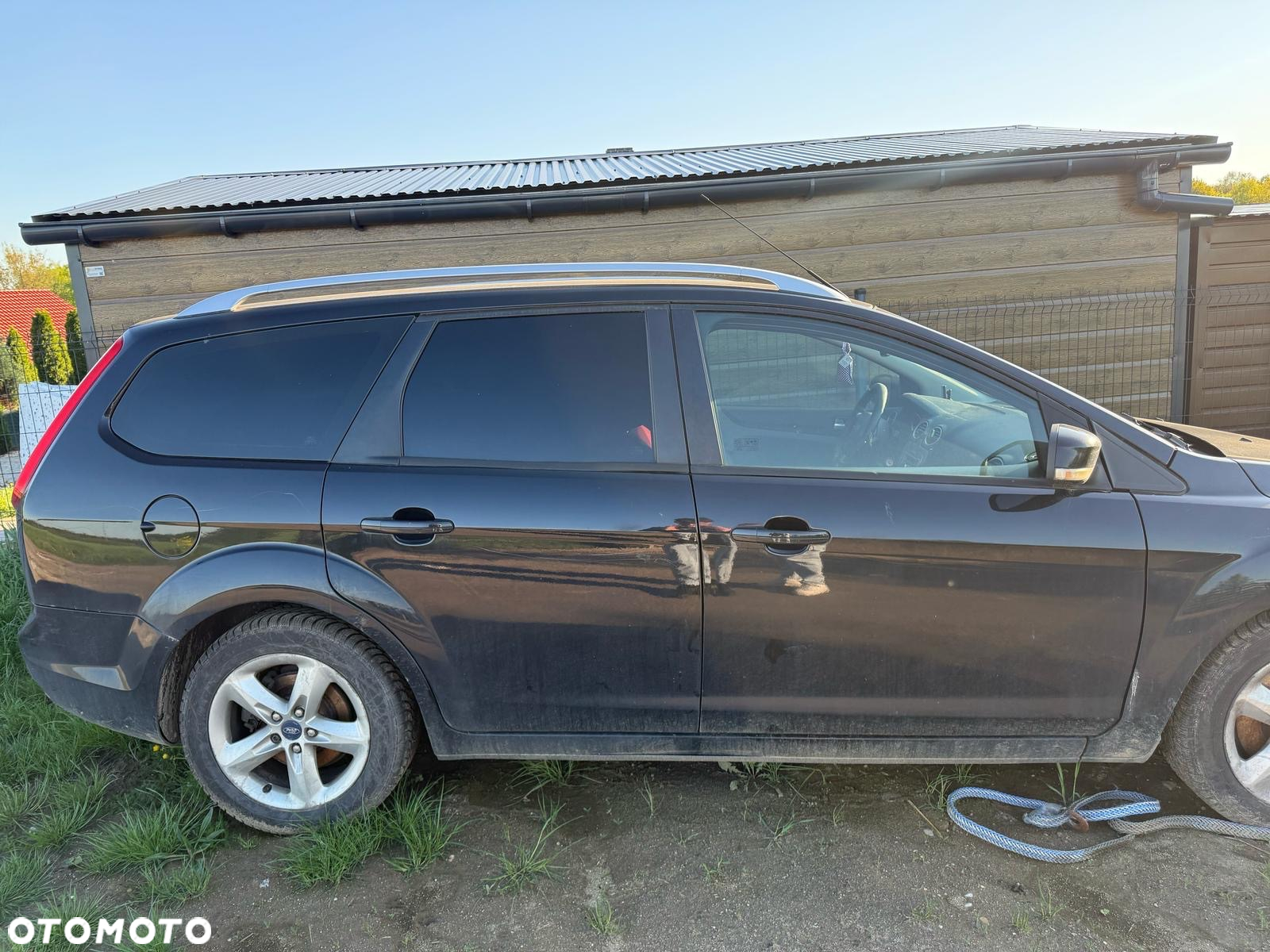 Ford Focus 1.8 TDCi FX Silver / Silver X - 2