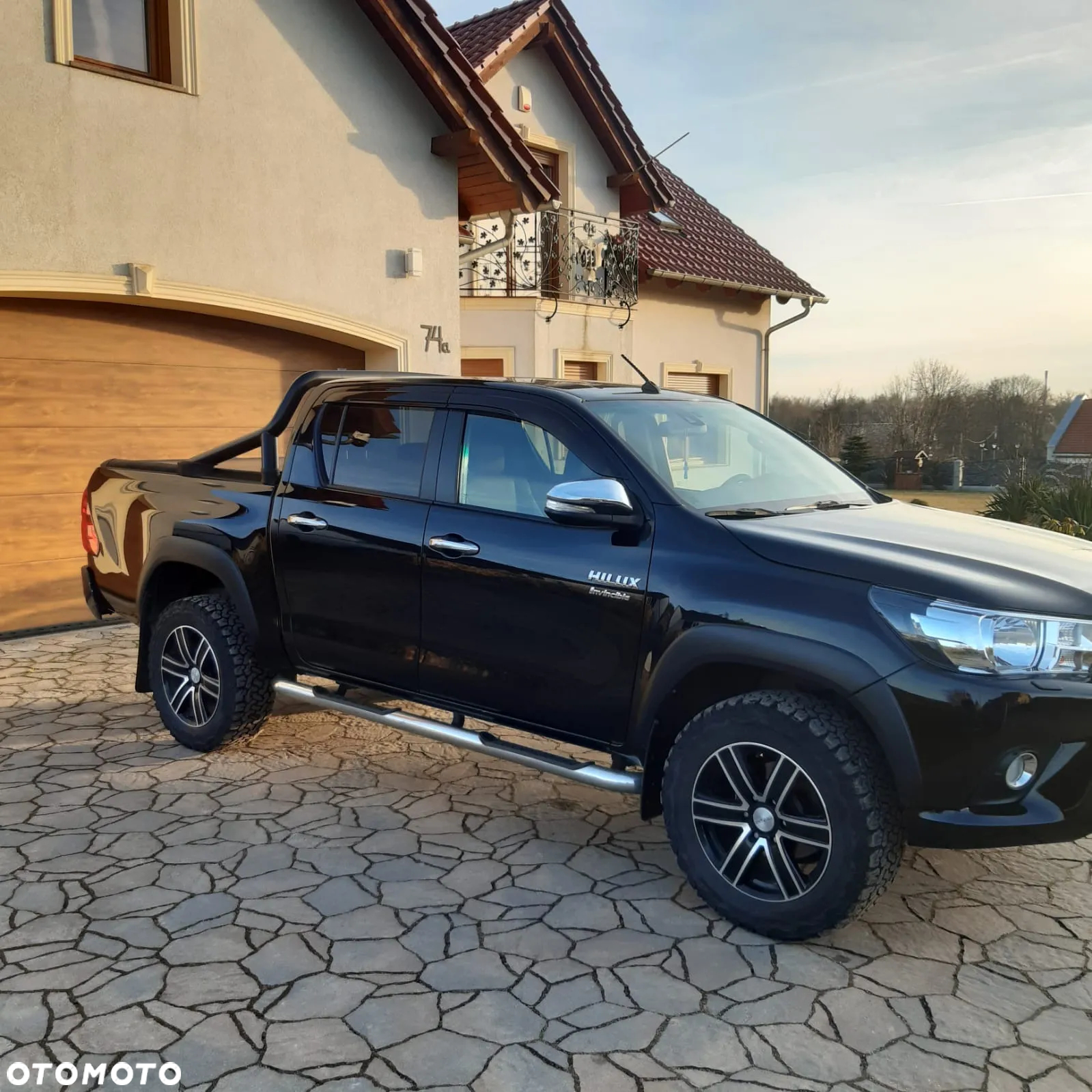 Toyota Hilux 2.4 D-4D Double Cab DL 4x4