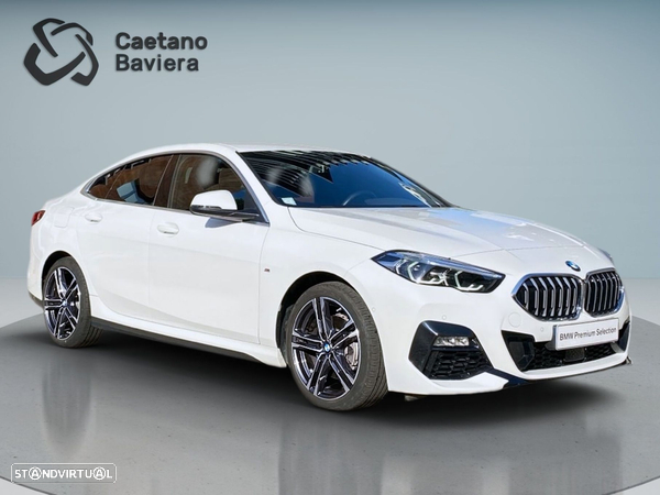 BMW 216 Gran Coupé d Pack M