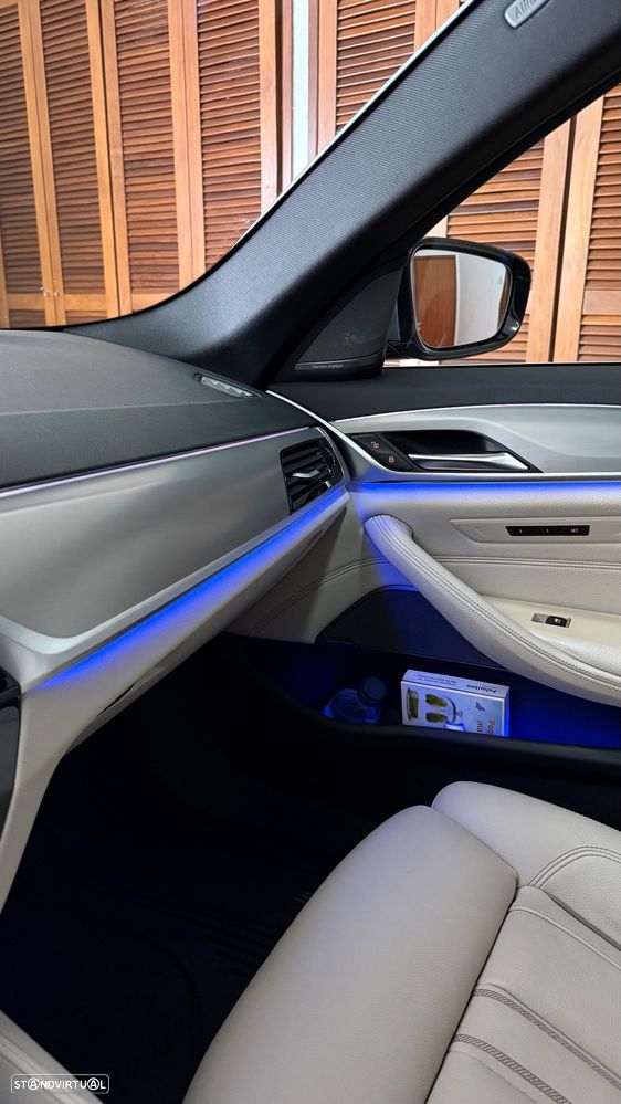 BMW 520 d Pack M Auto - 25