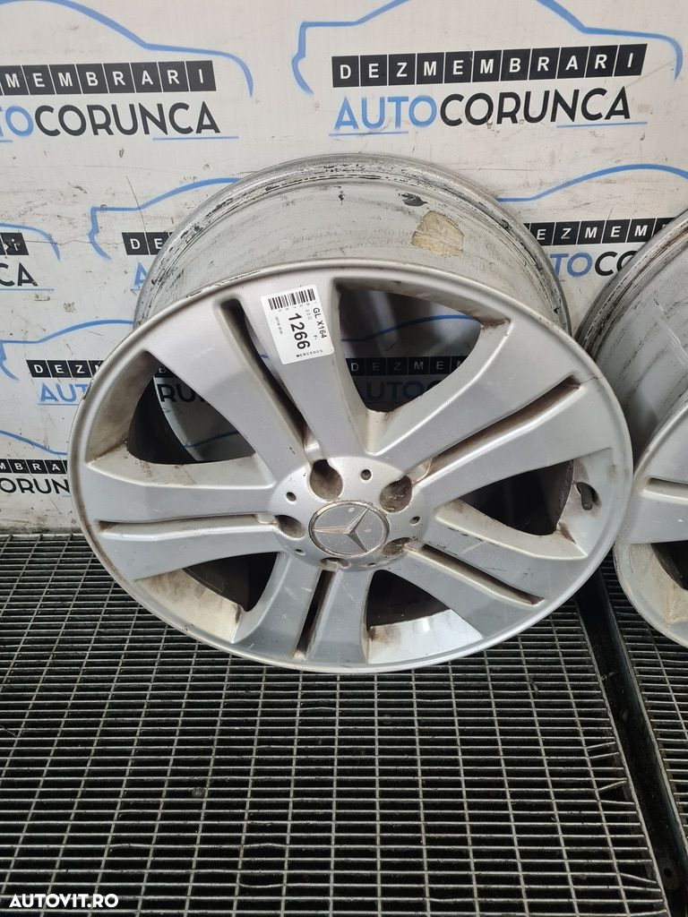 Jante aliaj Mercedes GL X164 2006 - 2008 (1266) R19 R19 et56 - 2