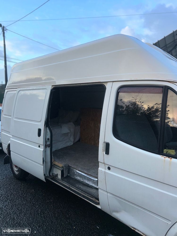 Ford Transit 190 2.5 D CD Longo - 25