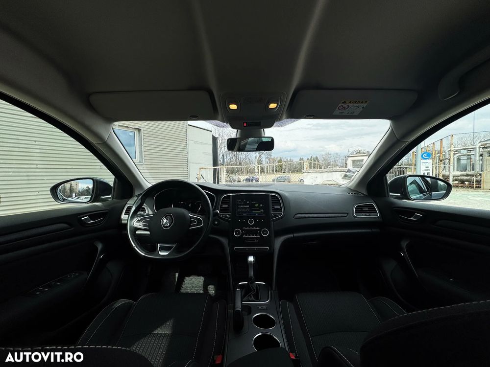 Renault Megane ENERGY dCi 110 EDC PLAY - 17