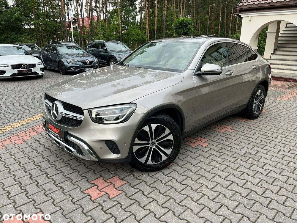 Mercedes-Benz GLC Coupe 200 d - 3