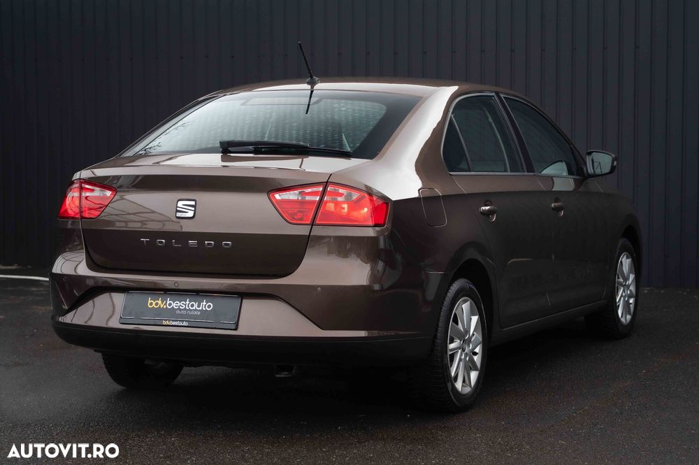 Seat Toledo 1.0 TSI Start&Stop Style - 21