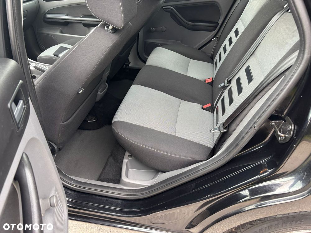 Ford Focus 1.6 Ti-VCT Black Magic - 8