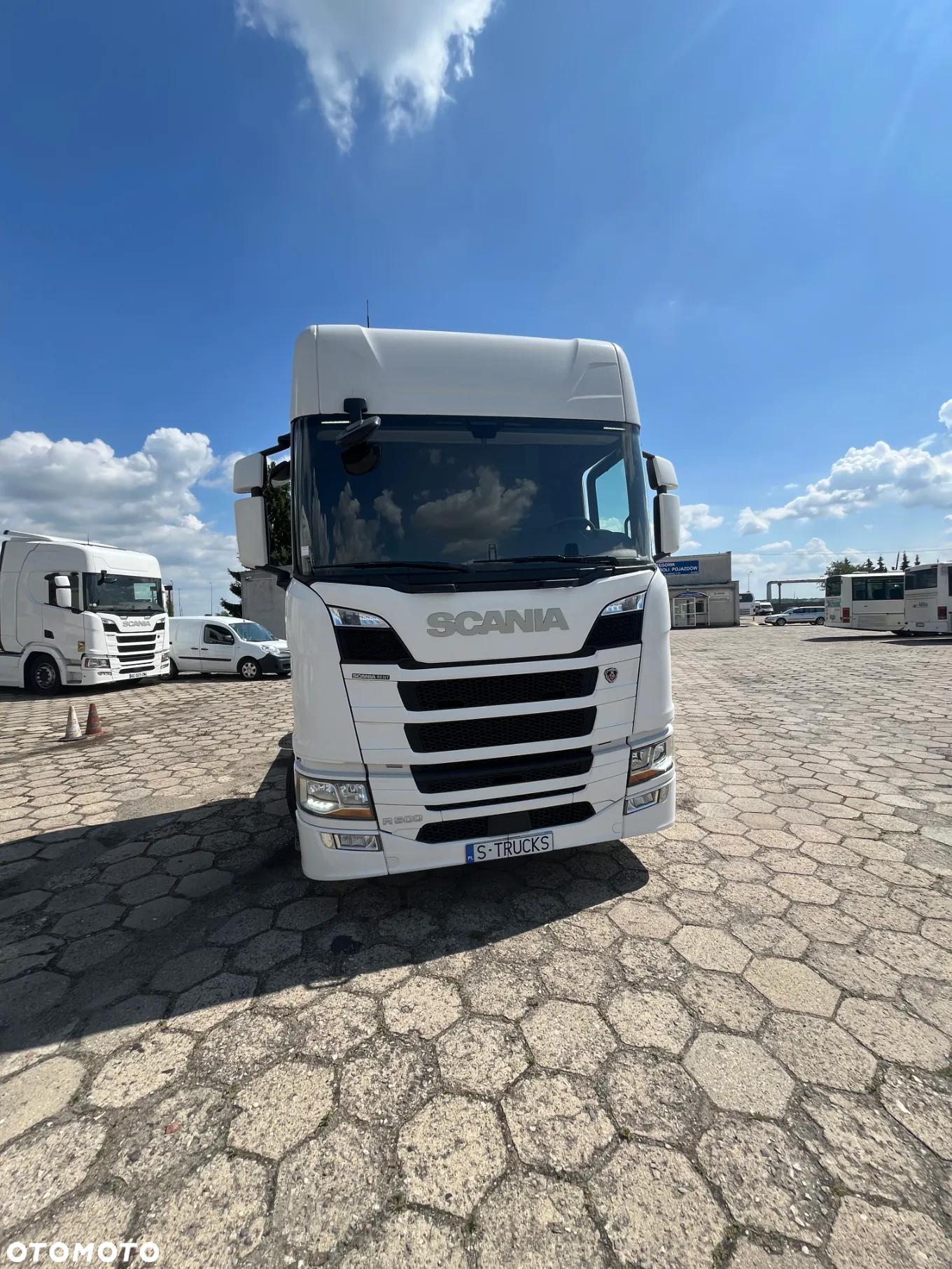 Scania R500 - 7