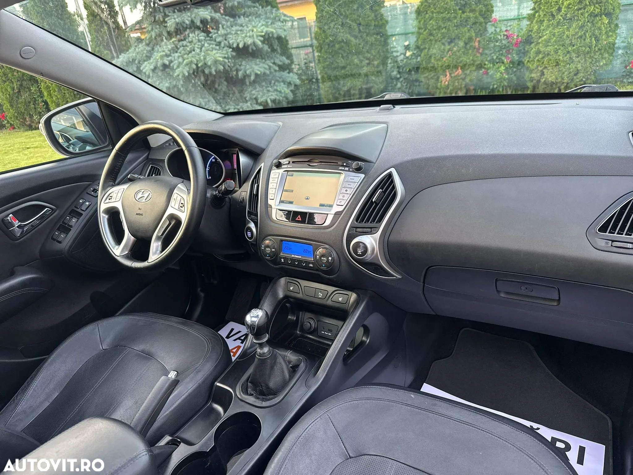 Hyundai ix35 1.7 CRDI 2WD GLS Style+ - 5