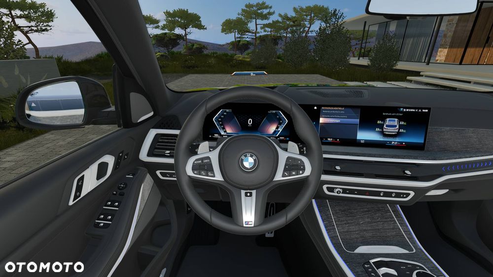 BMW X5 xDrive30d mHEV M Sport sport - 11