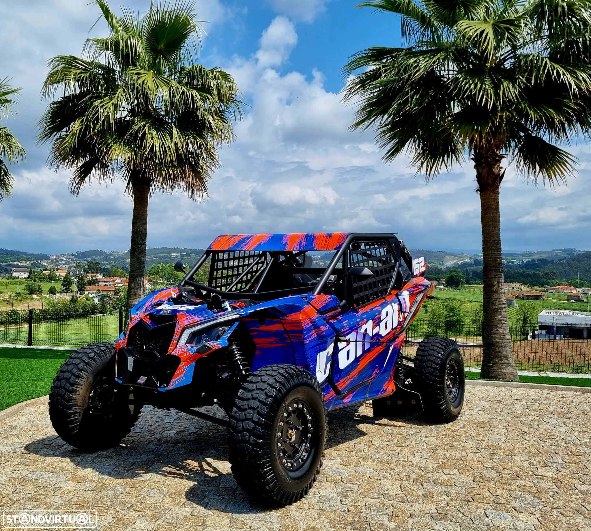 Can-Am Maverick X3 Can am x3 - 2