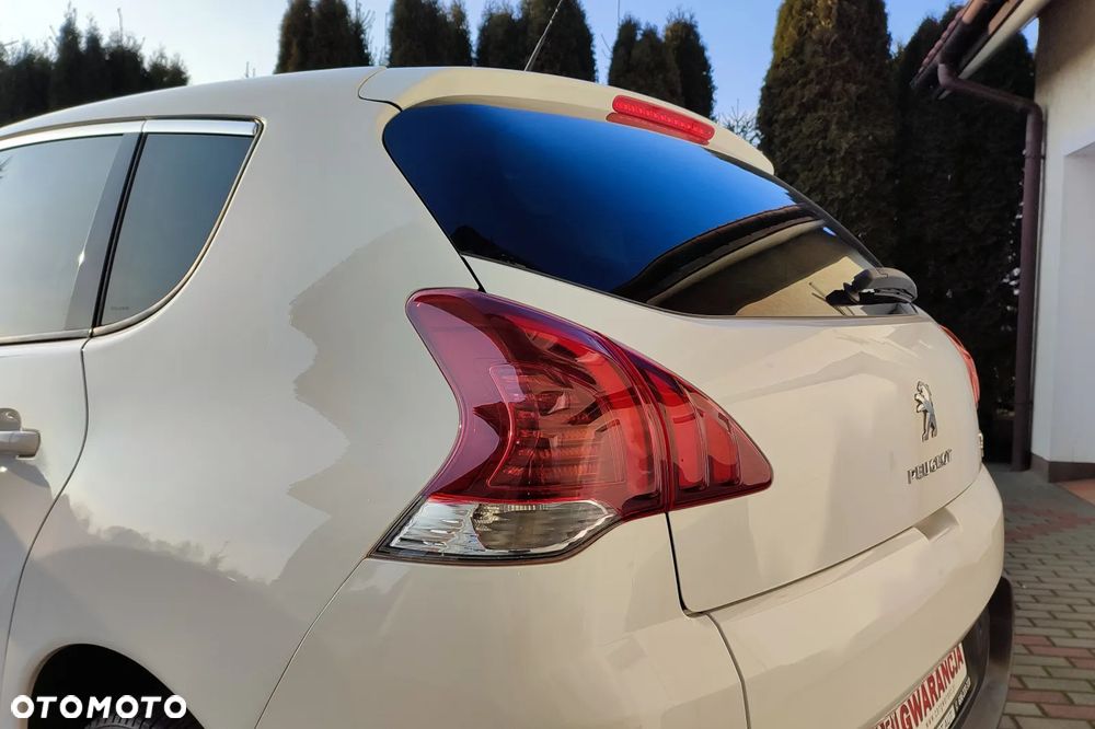 Peugeot 3008 BlueHDi 120 EAT6 Stop & Start Allure - 37