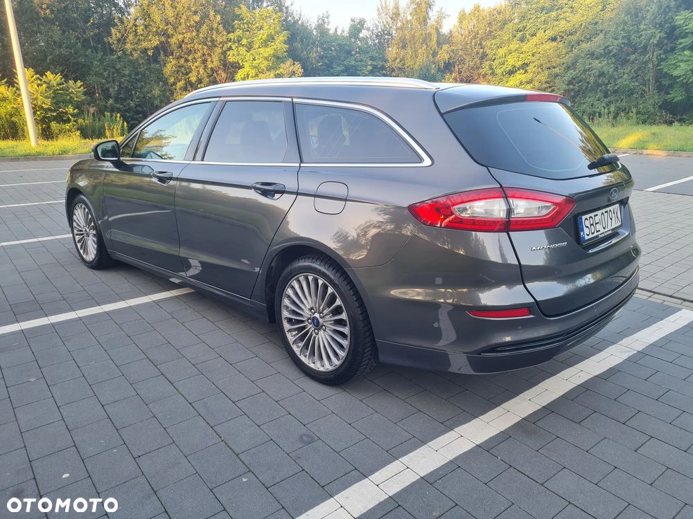 Ford Mondeo 2.0 TDCi Titanium - 7