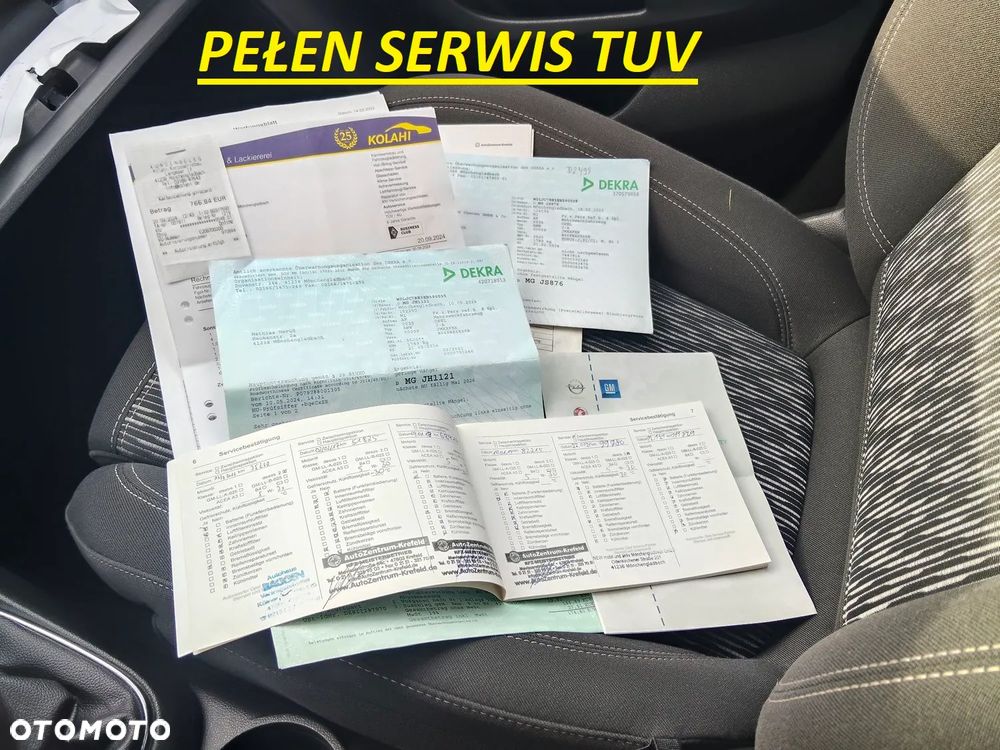 Opel Mokka 1.6 ecoFLEX Start/Stop Edition - 34