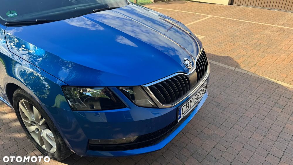 Skoda Octavia 1.5 TSI ACT Ambition DSG - 7