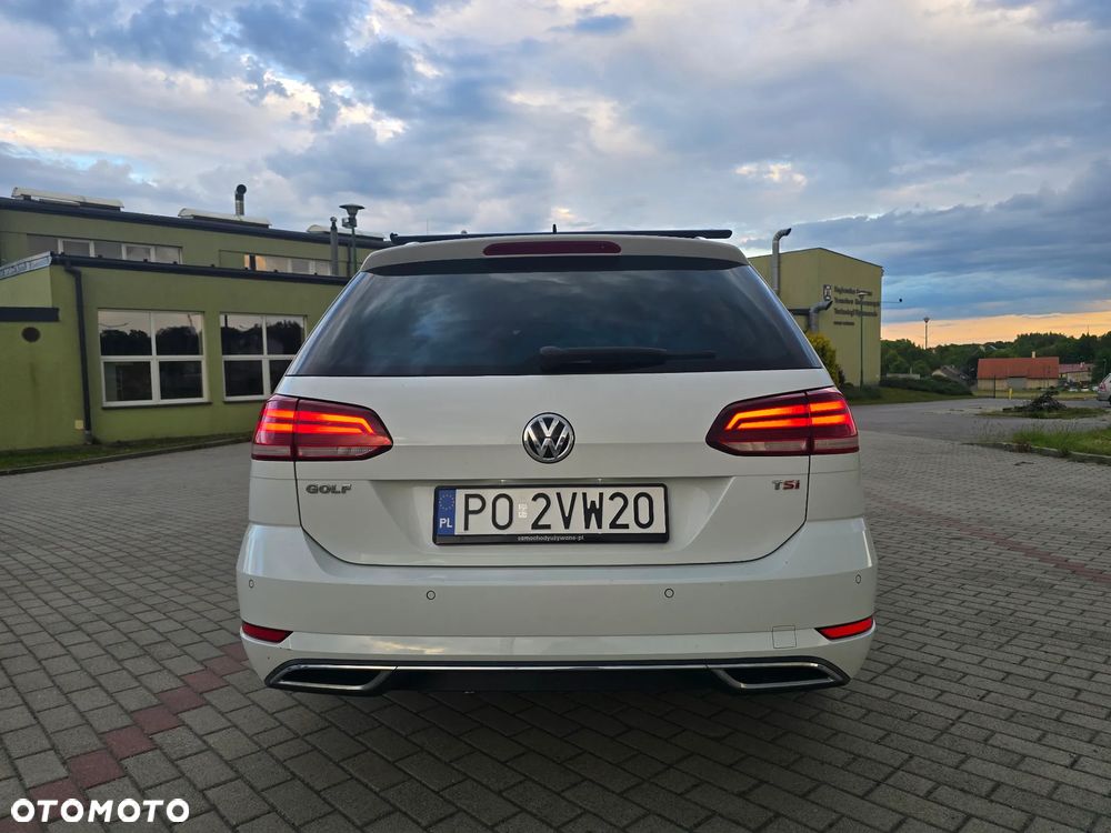 Volkswagen Golf 1.4 TSI BMT Highline DSG - 3