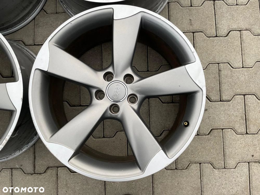 ALU Felgi Audi A6 C7 ROTOR 8.5Jx20 5x112 ET 45 4G0601025BP - 9