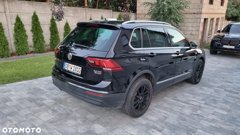 Volkswagen Tiguan 2.0 TDI SCR 4MOTION (BlueMotion Techn.) DSG Sound - 5