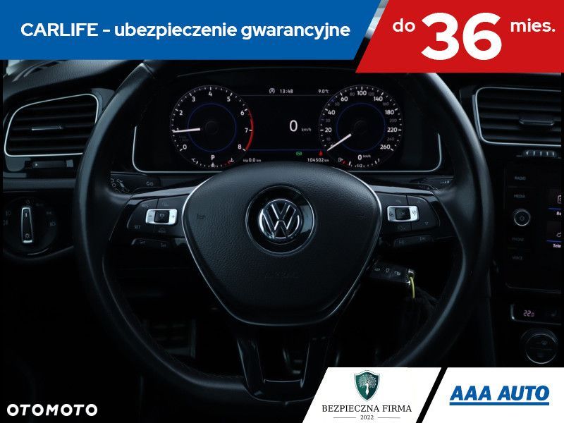 Volkswagen Golf Variant - 18