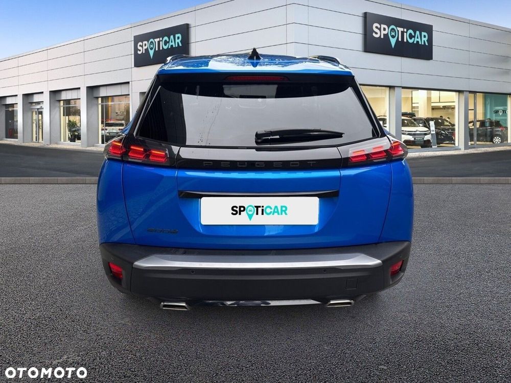 Peugeot 2008 - 5