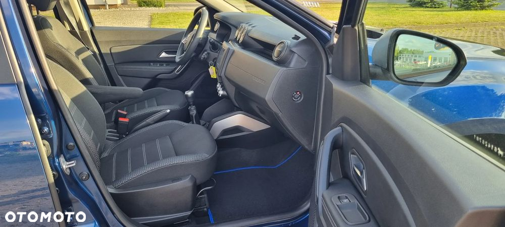 Dacia Duster Blue dCi 115 2WD Comfort - 17