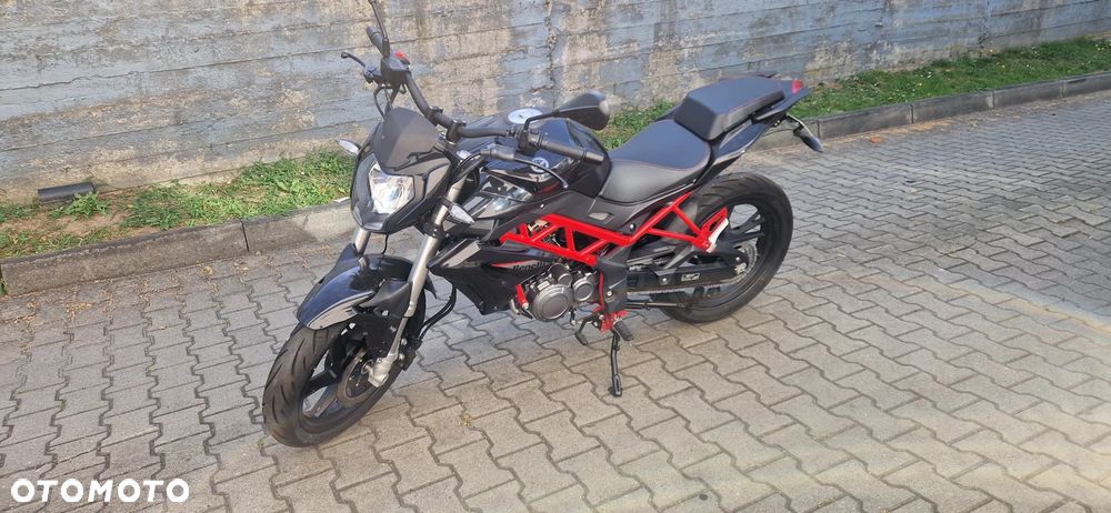 Benelli BN 125 - 2
