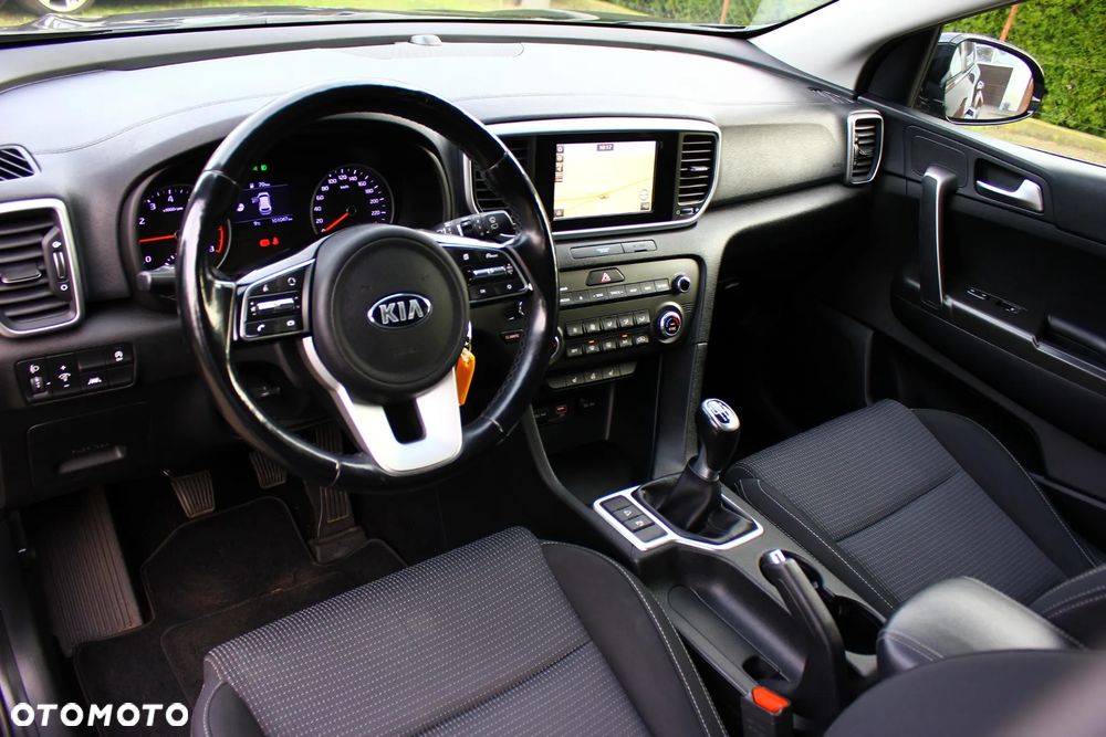 Kia Sportage 1.6 GDI L Business Line 2WD - 26