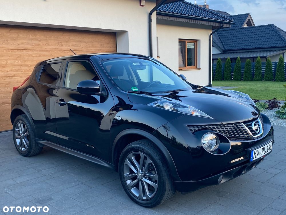 Nissan Juke 1.6 CVT Tekna - 5