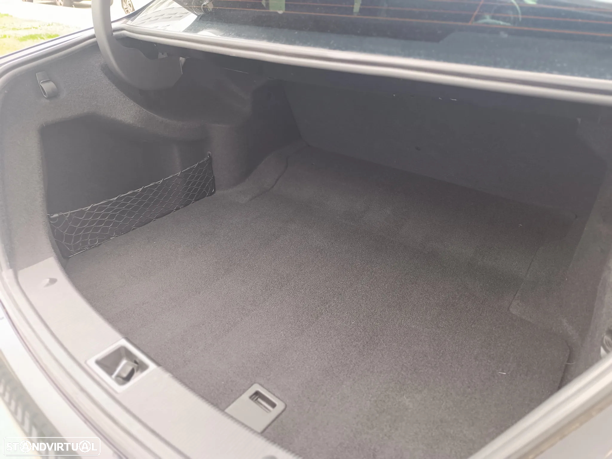 Mercedes-Benz C 180 CGi Avantgarde BlueEfficiency Aut. - 8
