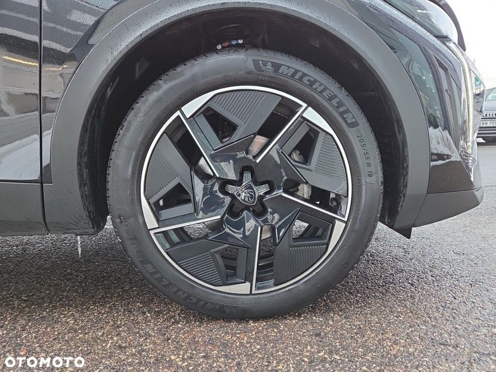 Peugeot 408 1.2 PureTech GT S&S EAT8 - 11